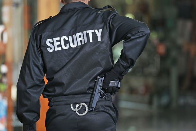 Security Guards in Orange County